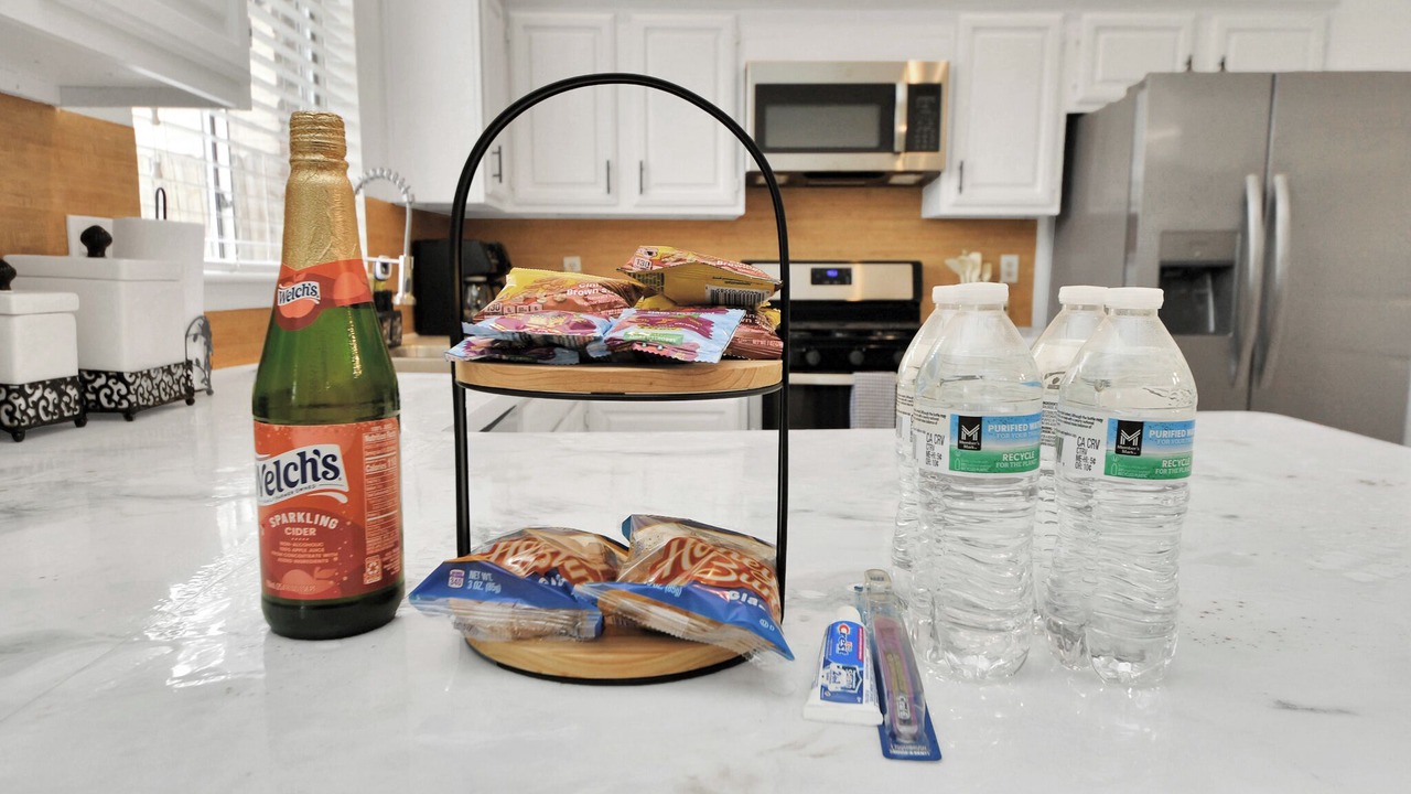 Photo of Kitchen in Barker