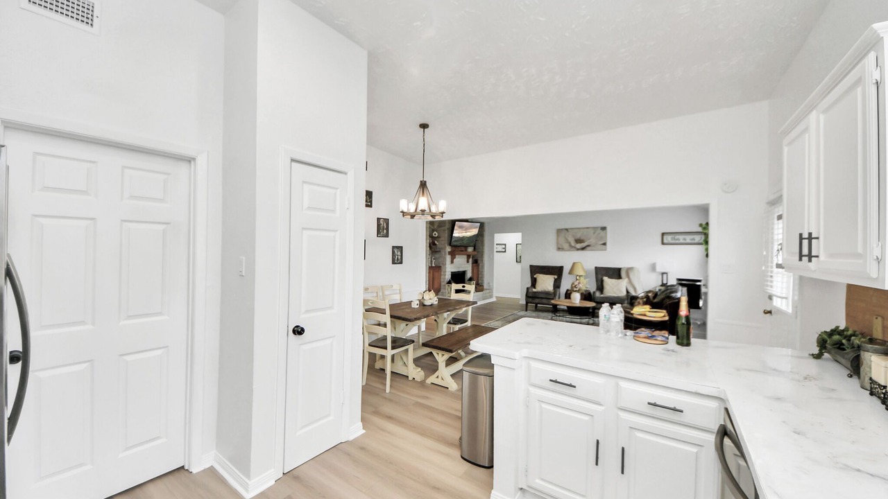Photo of Kitchen in Barker