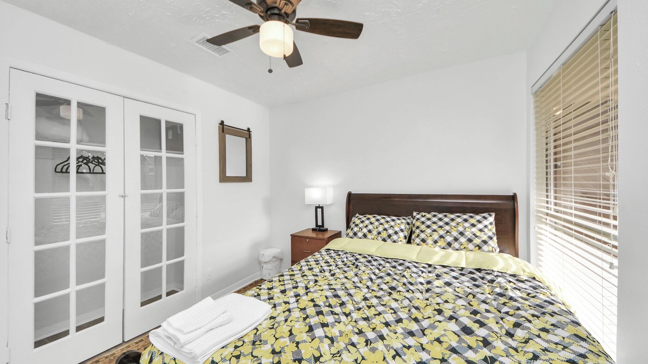 Photo of Bedroom in Barker