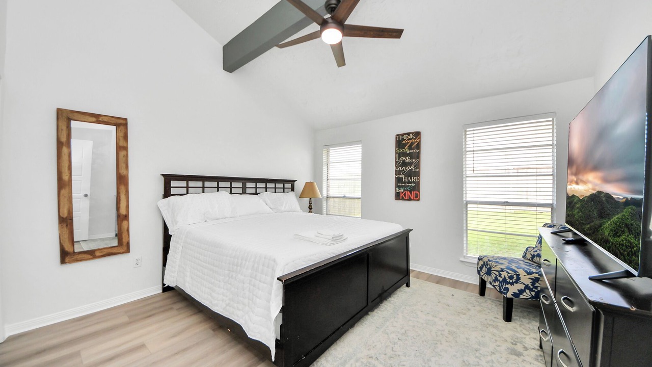 Photo of Bedroom in Barker