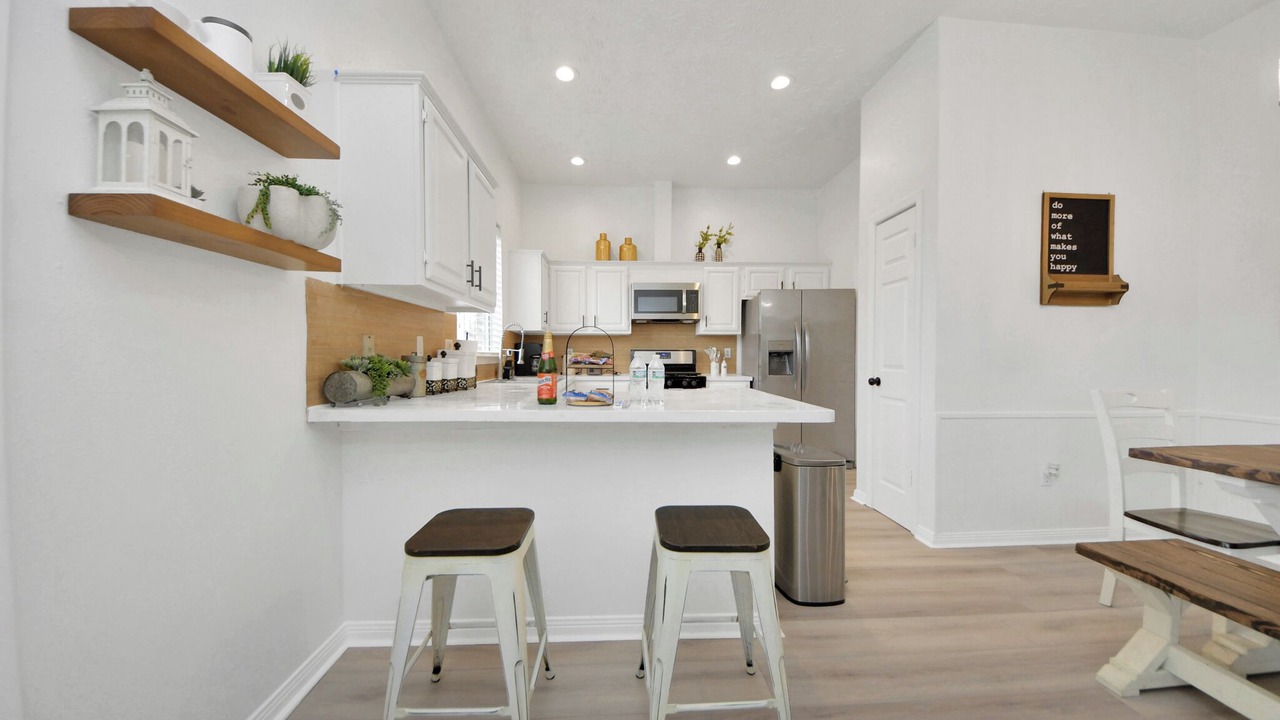Photo of Kitchen in Barker