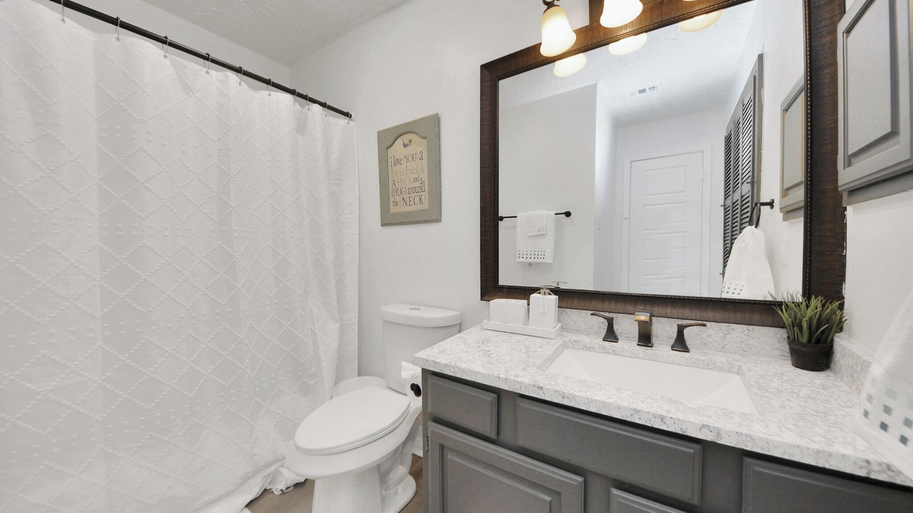 Photo of Bathroom in Barker