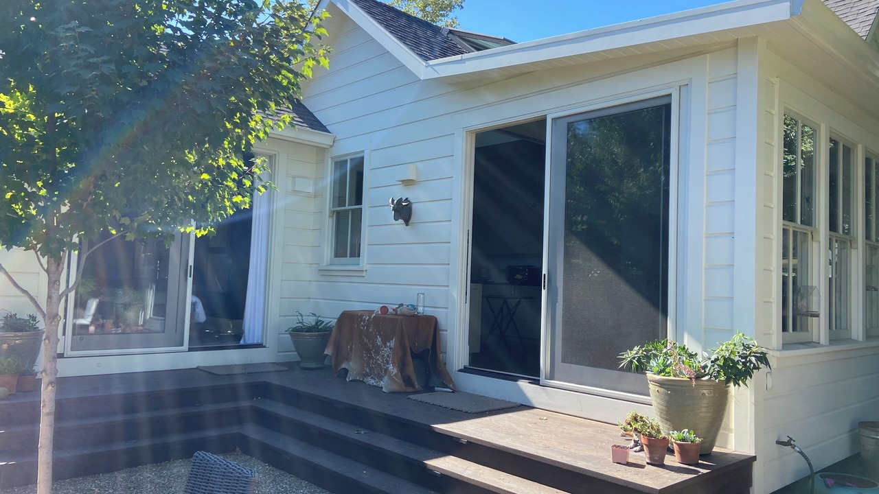 Photo of Patio Balcony in St. Helena