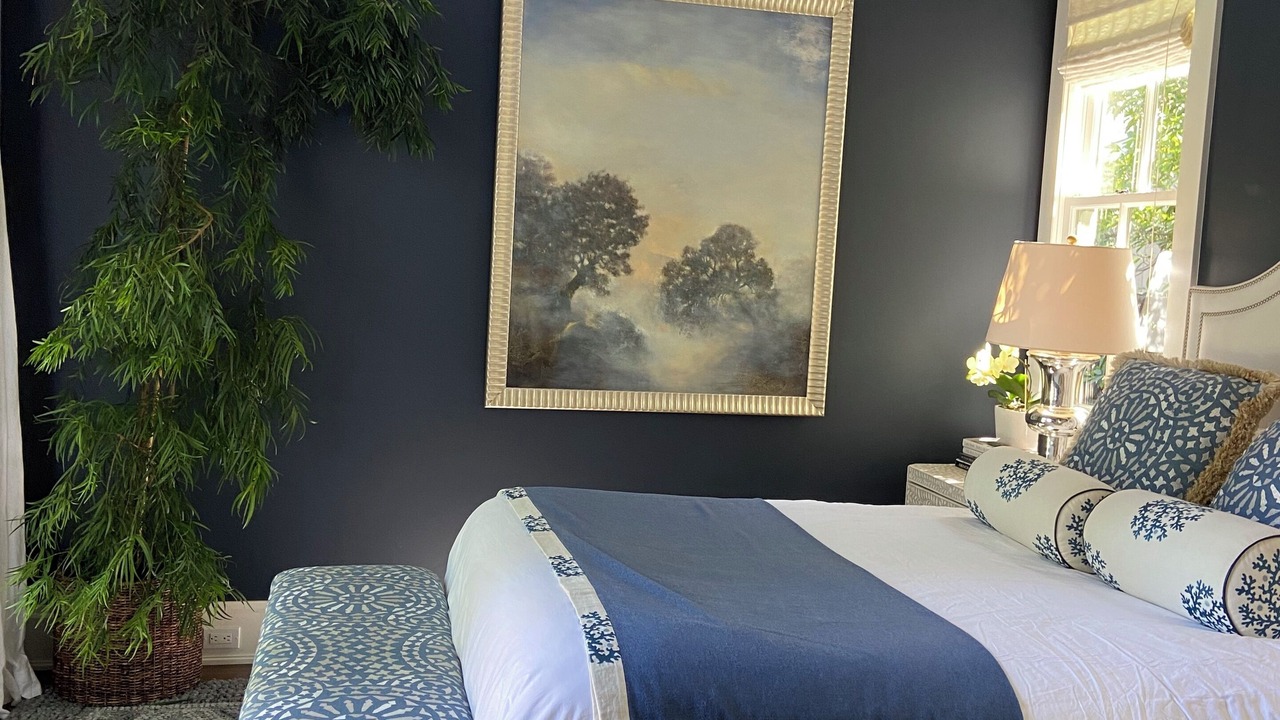 Photo of Bedroom in St. Helena