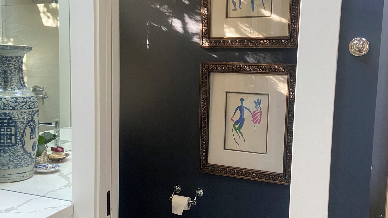 Photo of Bathroom in St. Helena