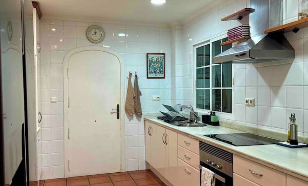 Photo of Kitchen in Els Arenals del Sol