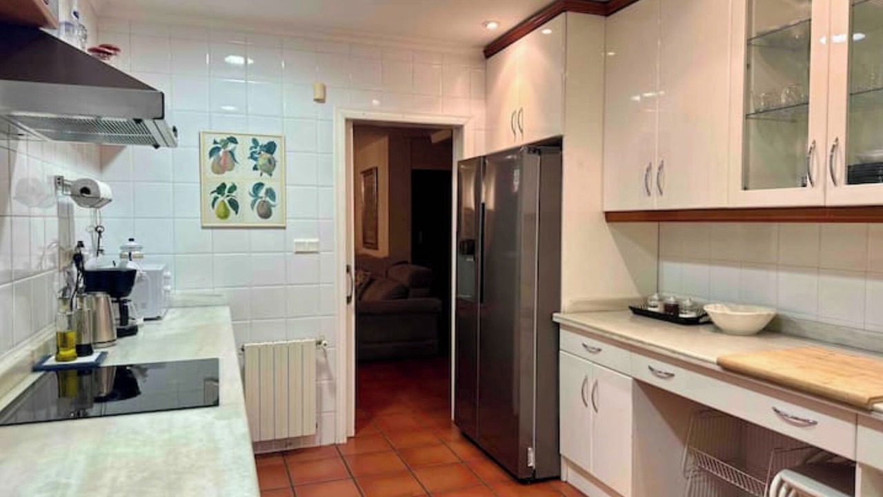Photo of Kitchen in Els Arenals del Sol
