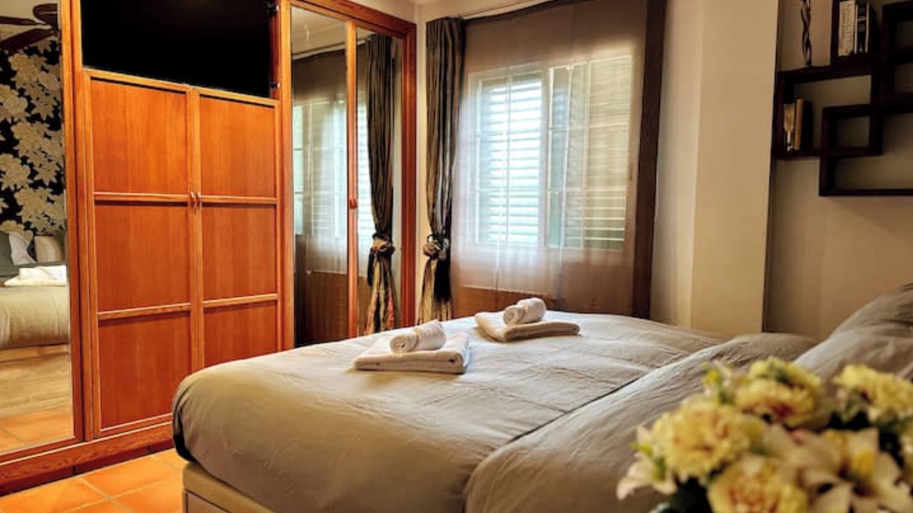 Photo of Bedroom in Els Arenals del Sol