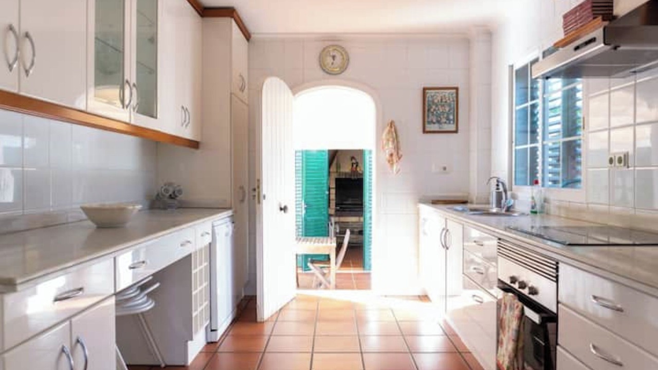 Photo of Kitchen in Els Arenals del Sol
