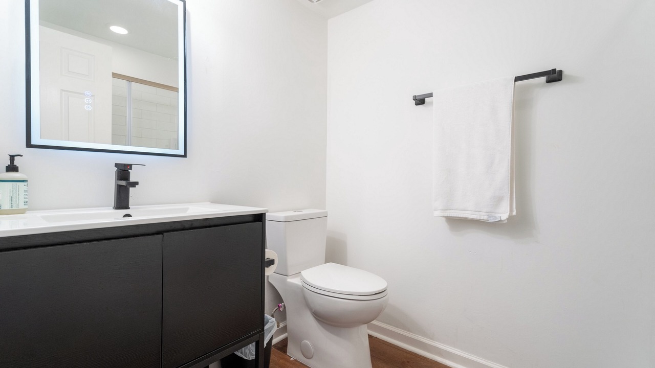 Photo of Bathroom in Southwest Raleigh