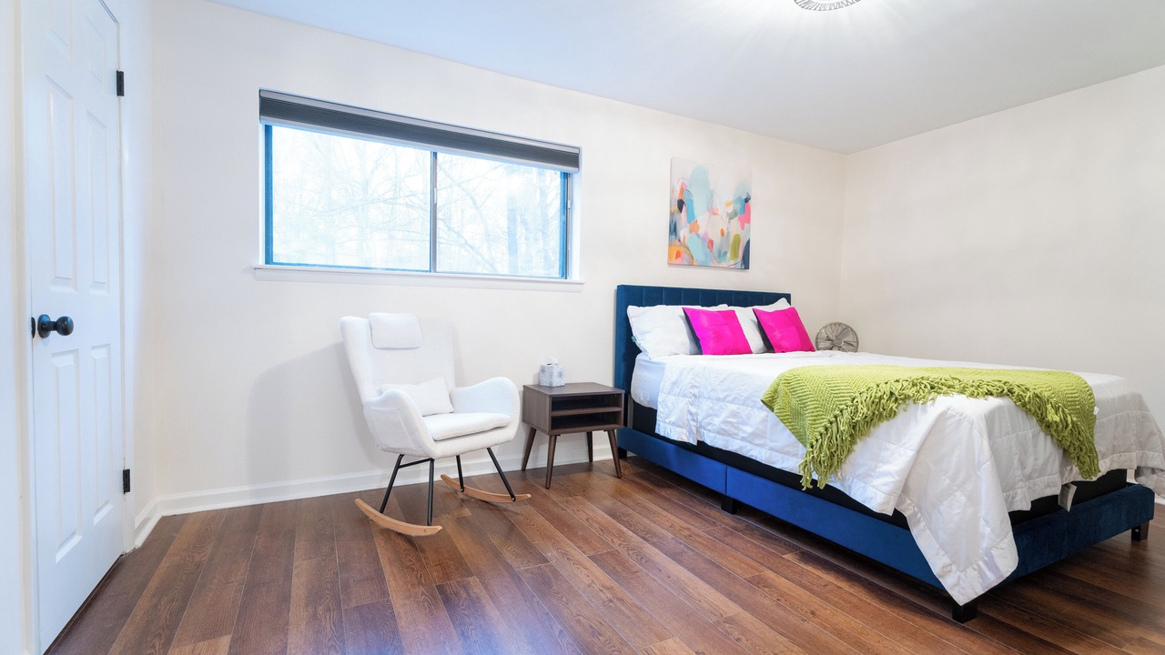 Photo of Bedroom in Southwest Raleigh