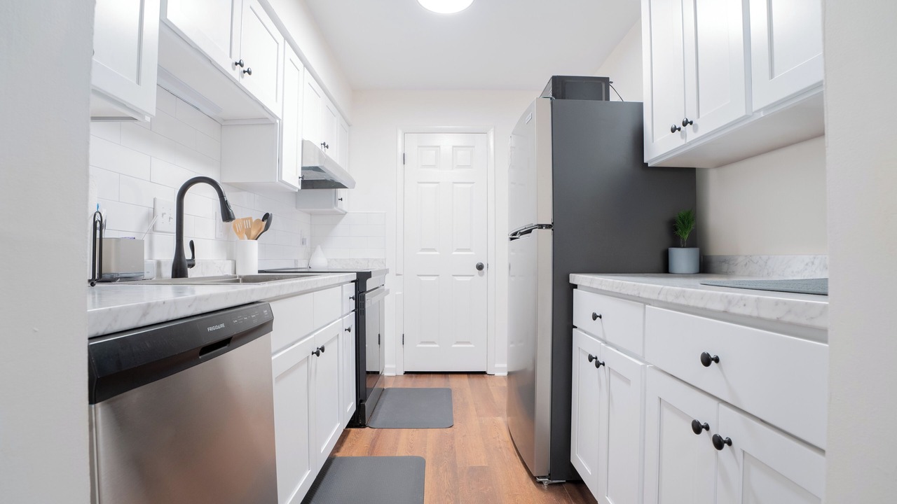 Photo of Kitchen in Southwest Raleigh