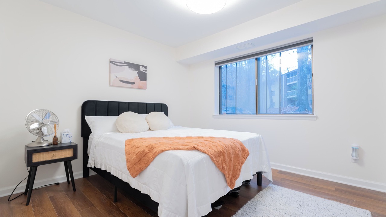 Photo of Bedroom in Southwest Raleigh