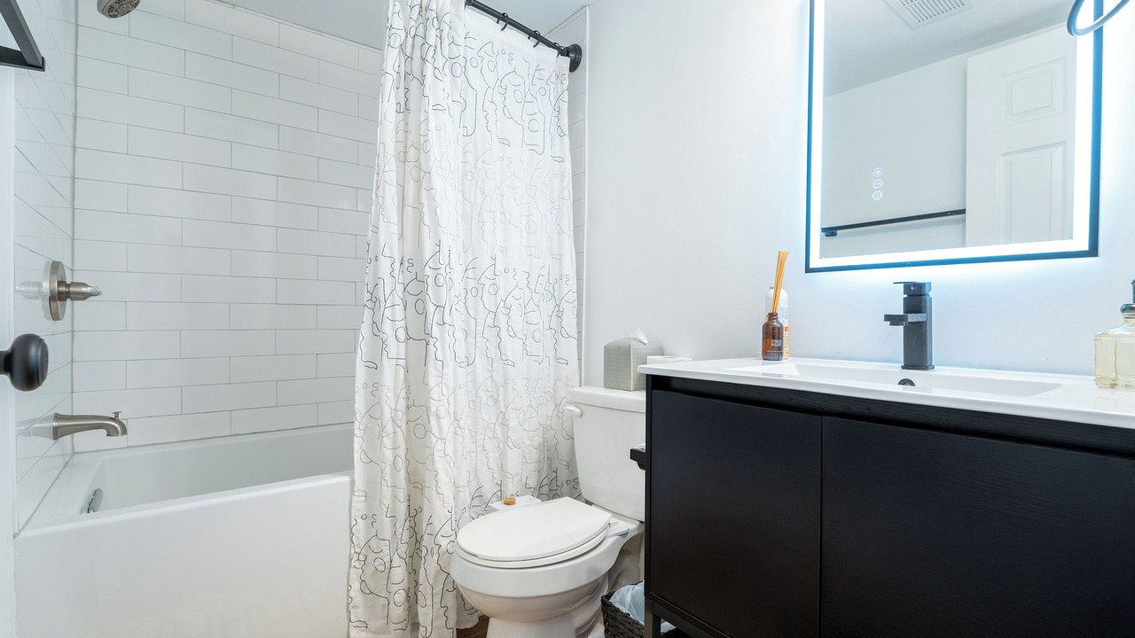 Photo of Bathroom in Southwest Raleigh