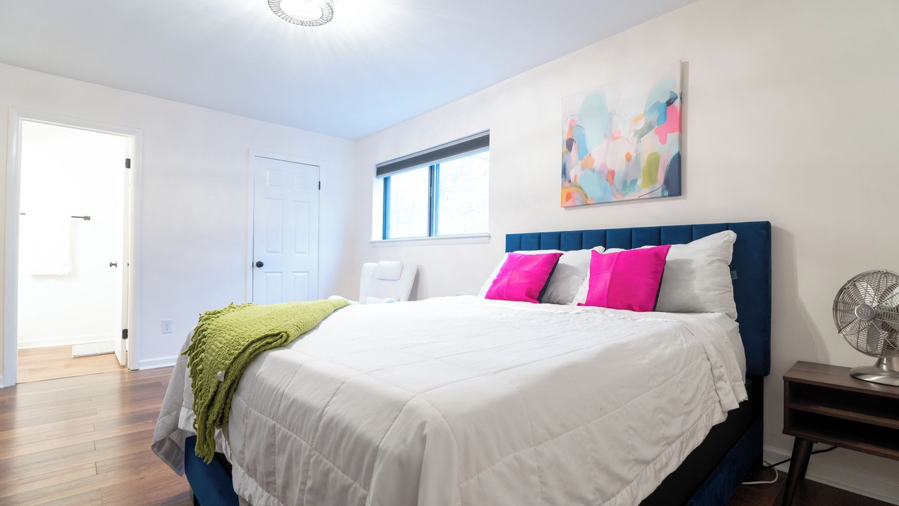 Photo of Bedroom in Southwest Raleigh