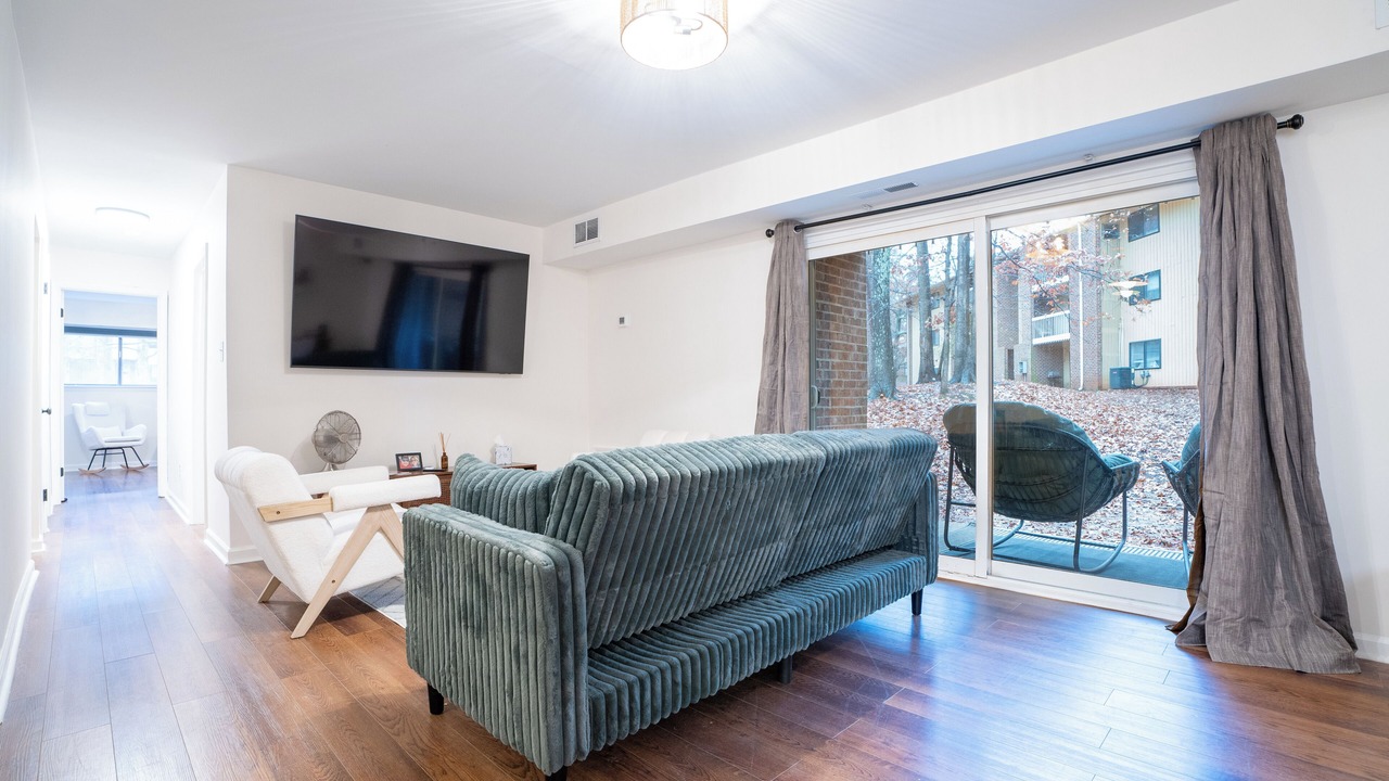 Photo of Livingroom in Southwest Raleigh