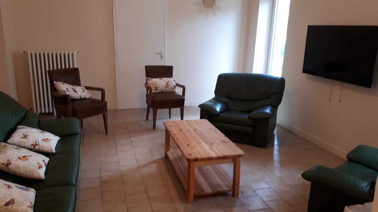 Photo of Livingroom in Feneu