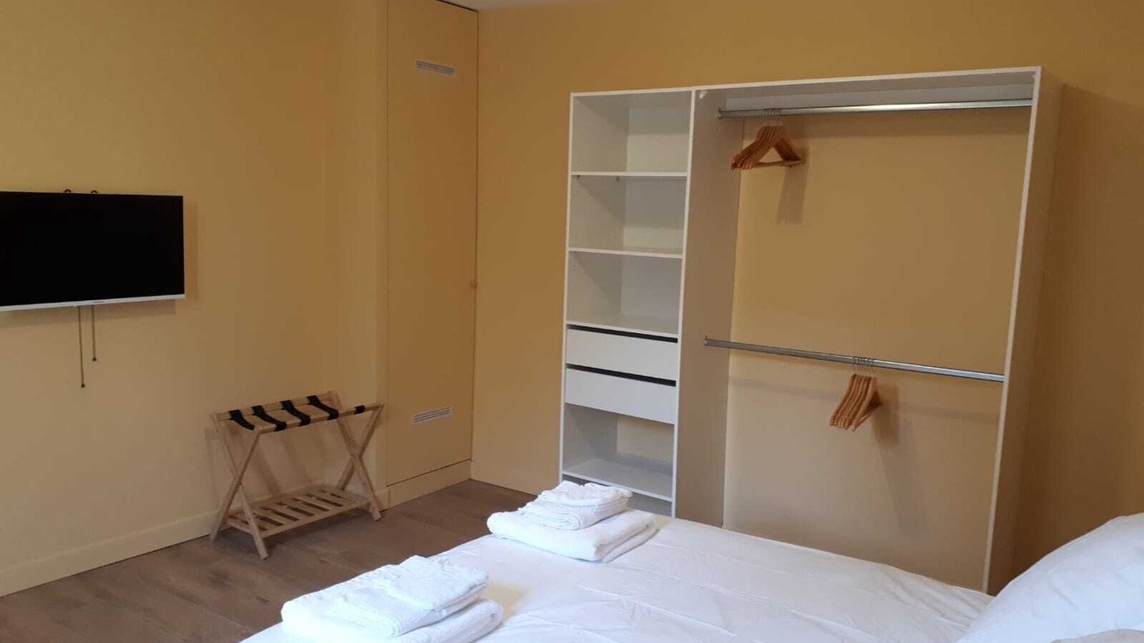 Photo of Bedroom in Feneu