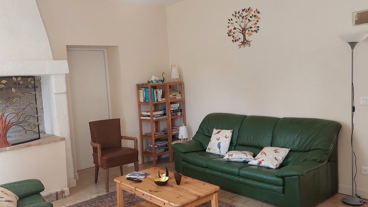 Photo of Livingroom in Feneu