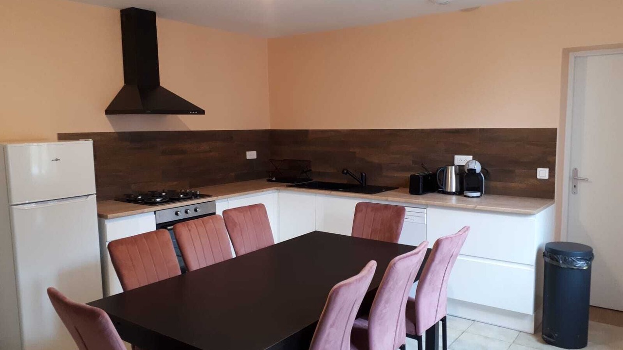 Photo of Kitchen in Feneu