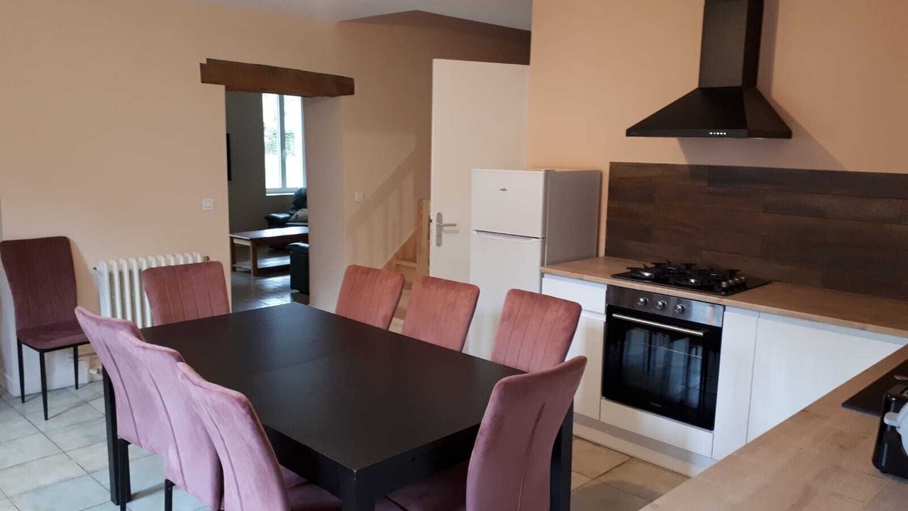 Photo of Kitchen in Feneu