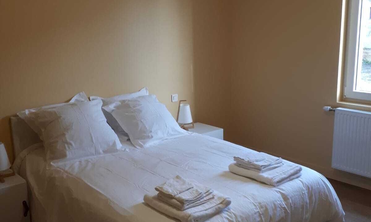 Photo of Bedroom in Feneu