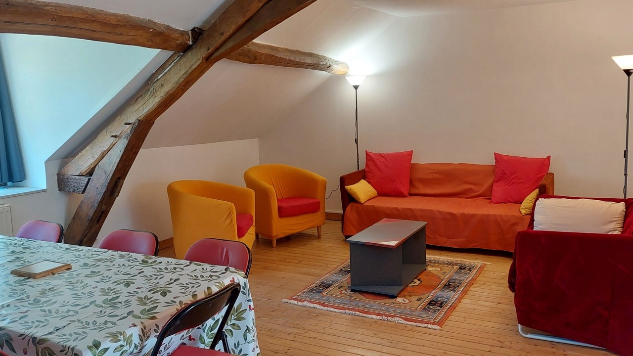 Photo of Livingroom in Feneu
