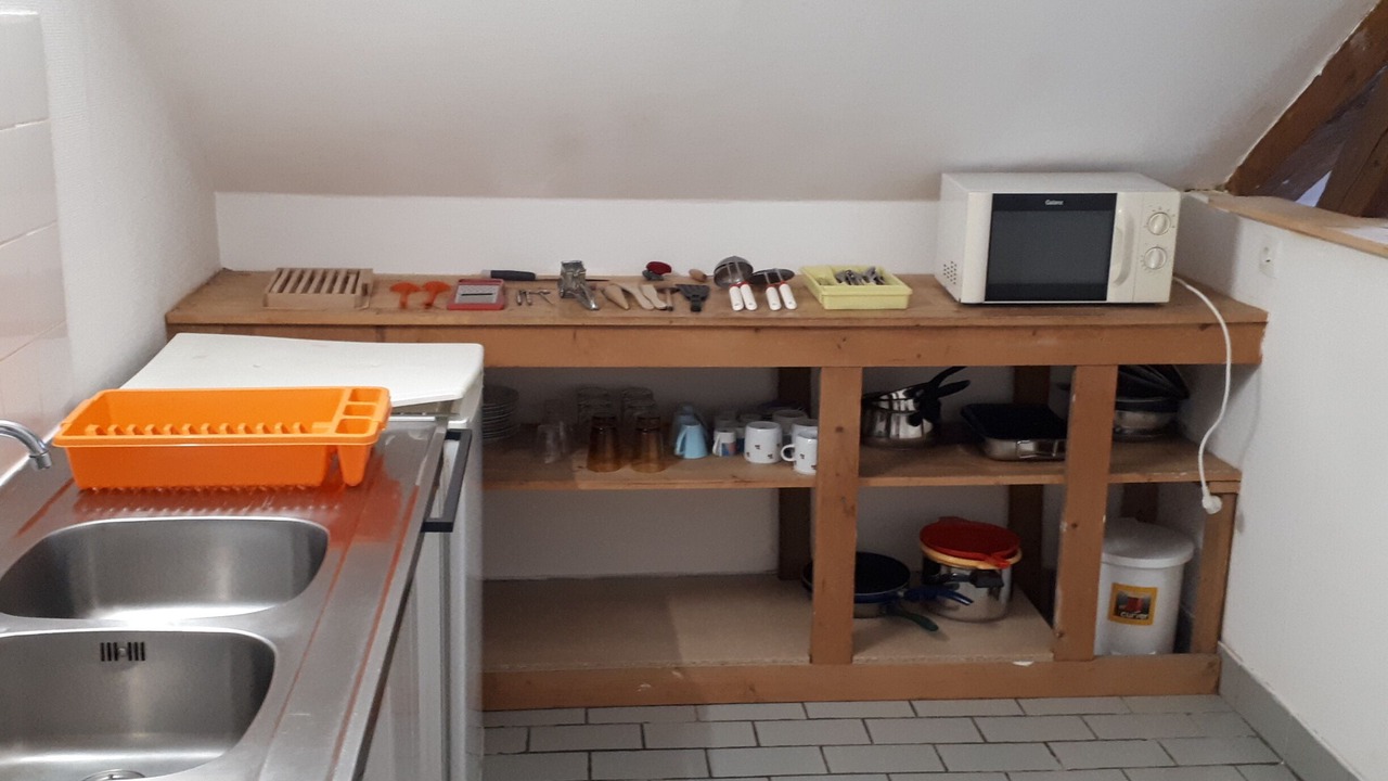 Photo of Kitchen in Feneu