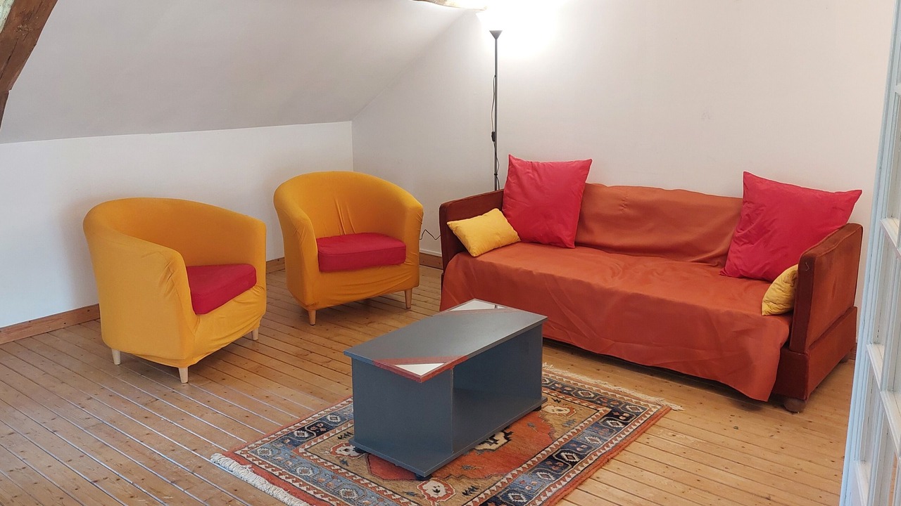 Photo of Livingroom in Feneu