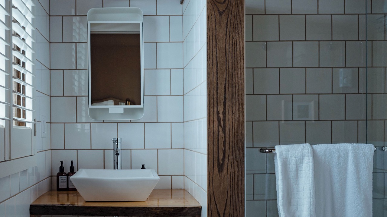 Photo of Bathroom in Livingston Manor