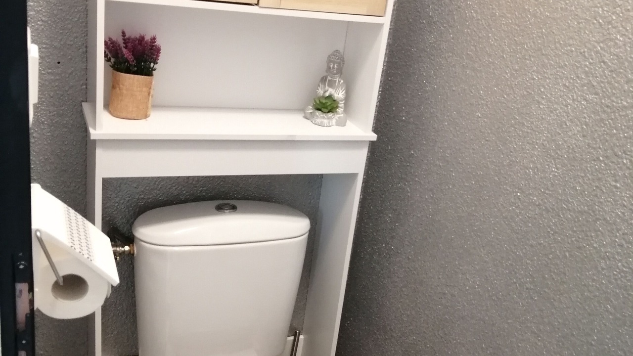 Photo of Bathroom in Vallon-Pont-d'Arc
