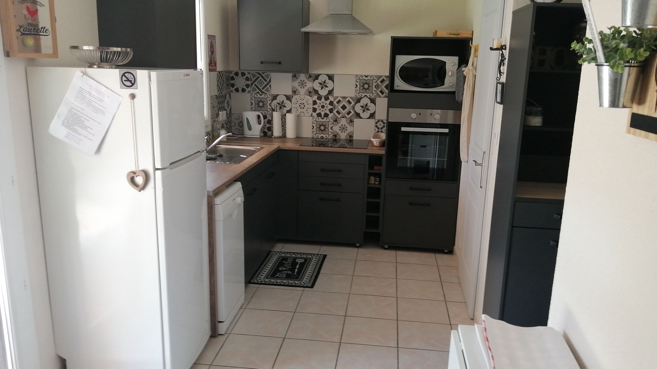 Photo of Kitchen in Vallon-Pont-d'Arc