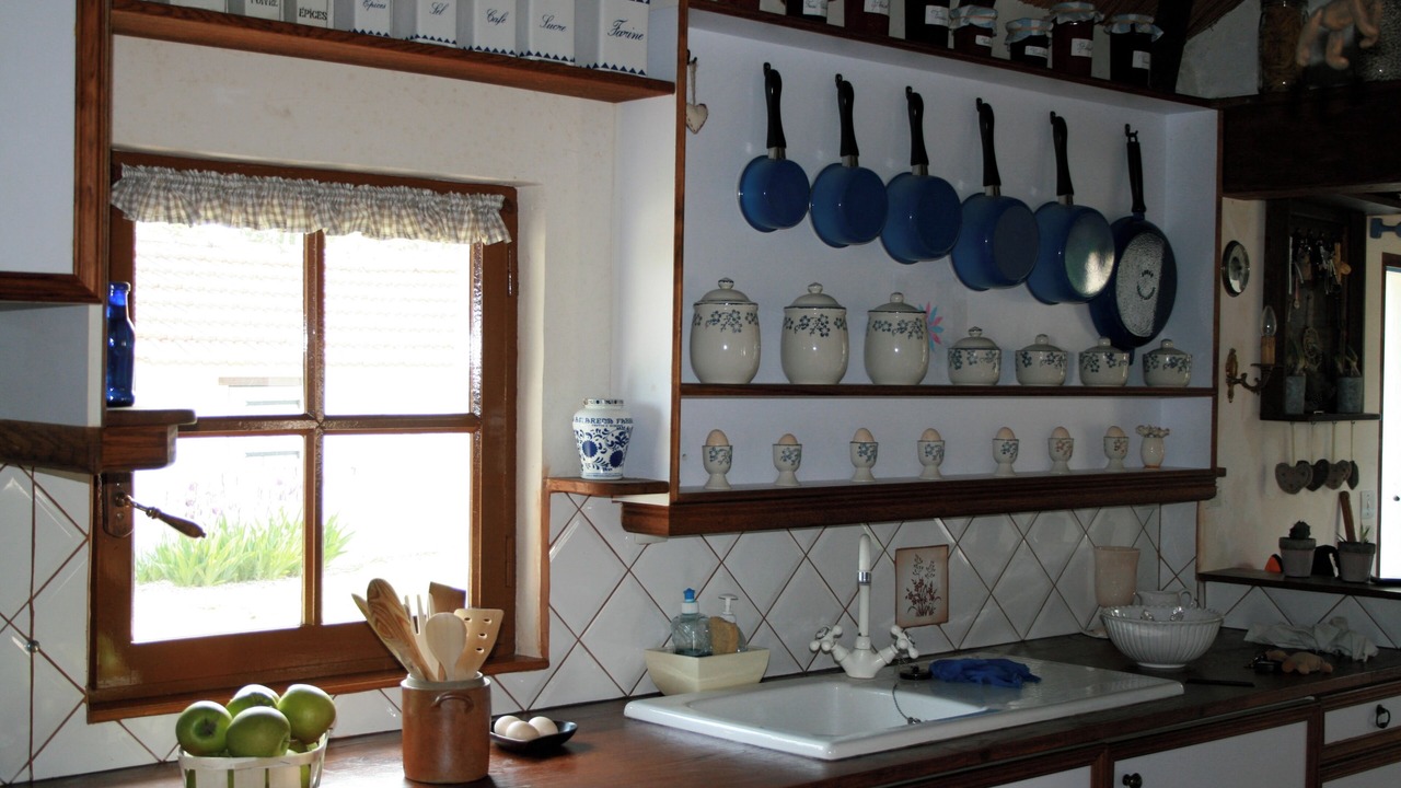 Photo of Kitchen in Saint-Hilaire-de-Riez