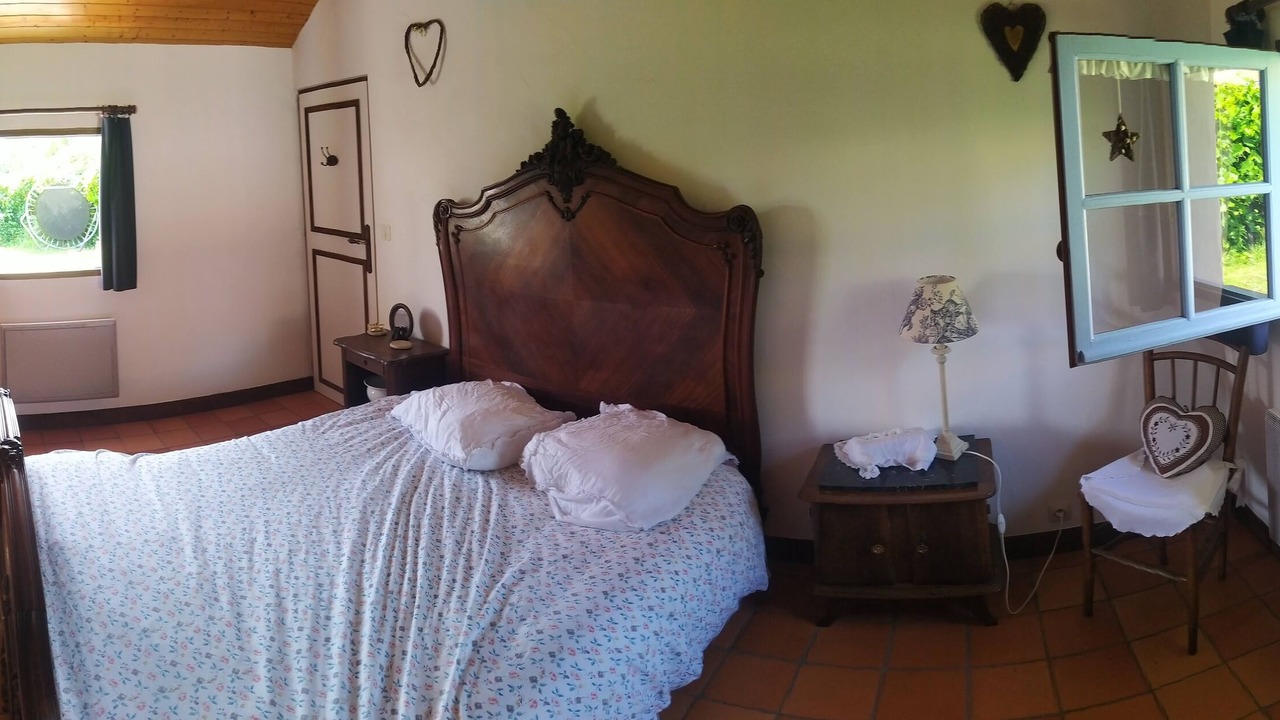 Photo of Bedroom in Saint-Hilaire-de-Riez