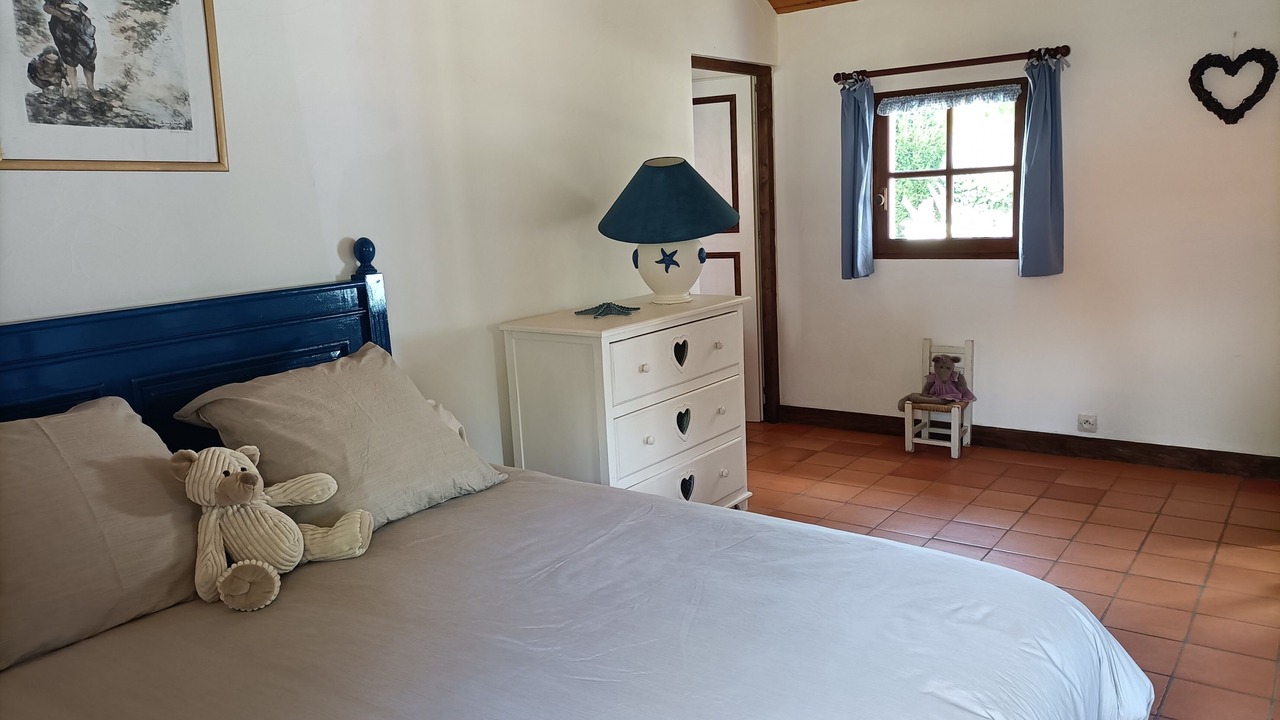 Photo of Bedroom in Saint-Hilaire-de-Riez