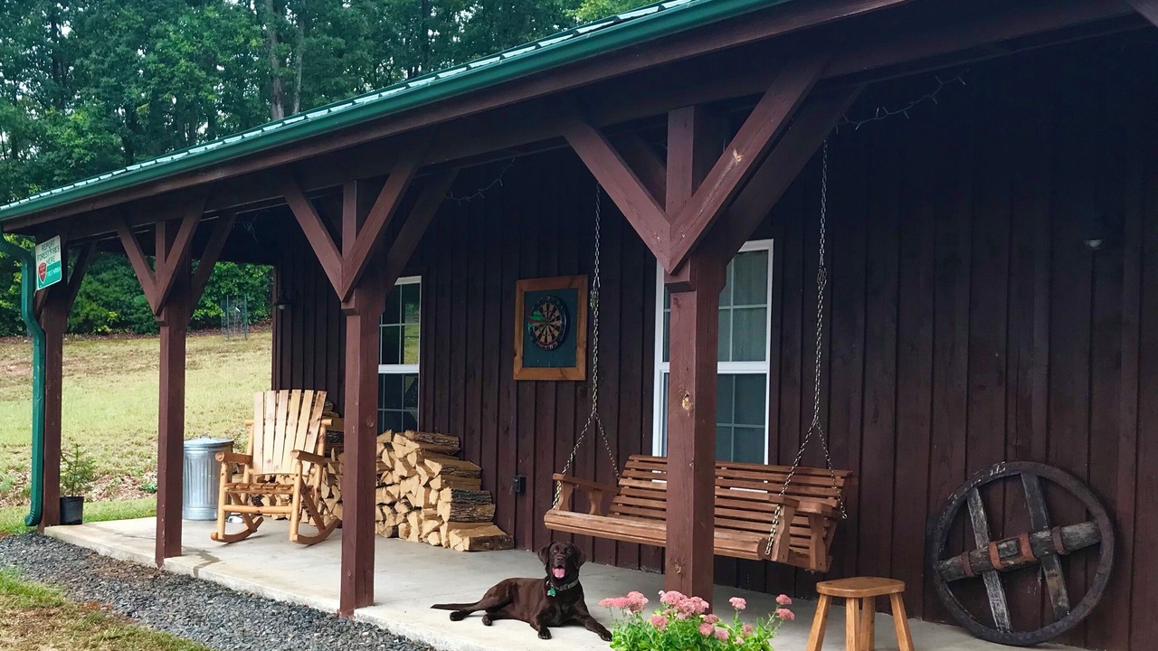 Photo of Patio Balcony in Floyd