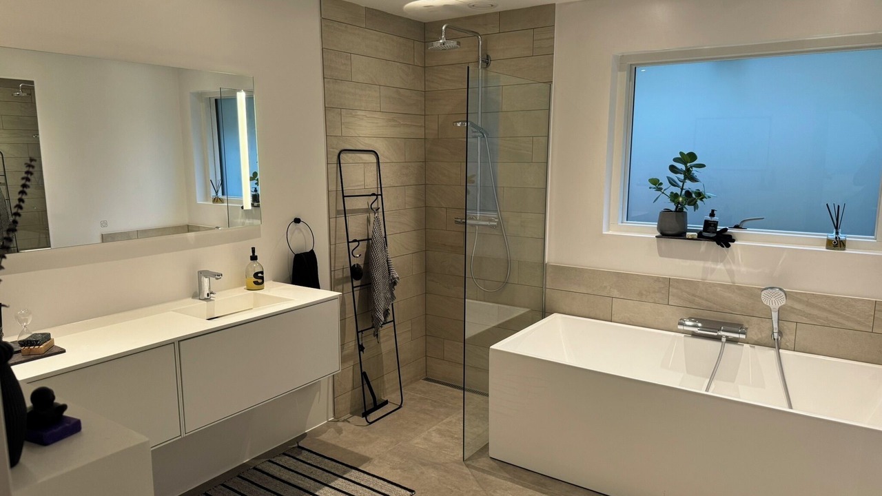 Photo of Bathroom in Vejle