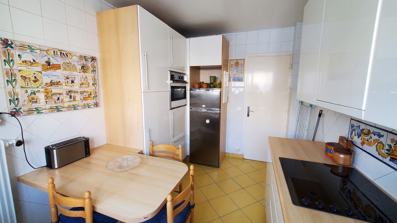 Photo of Kitchen in Vanves