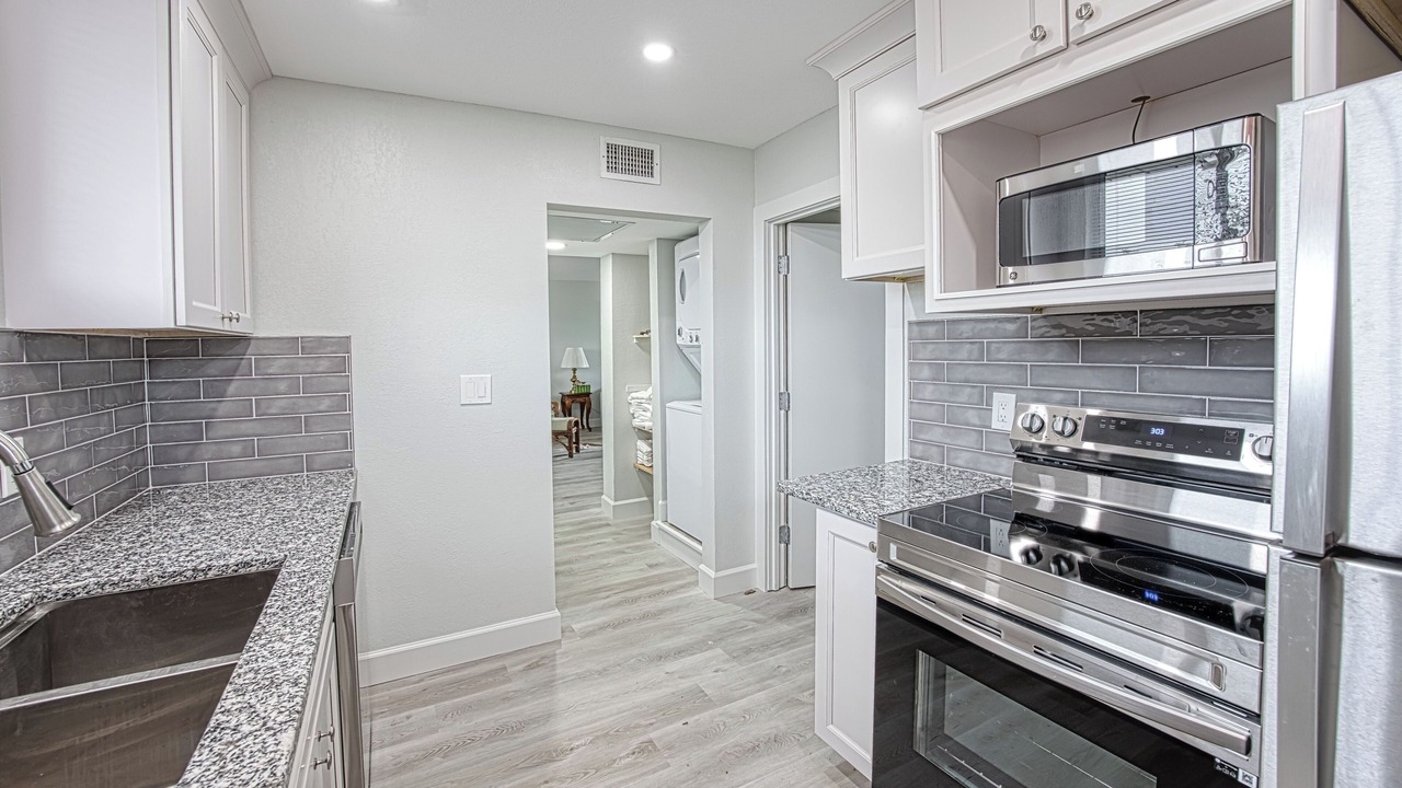 Photo of Kitchen in West 1st Street