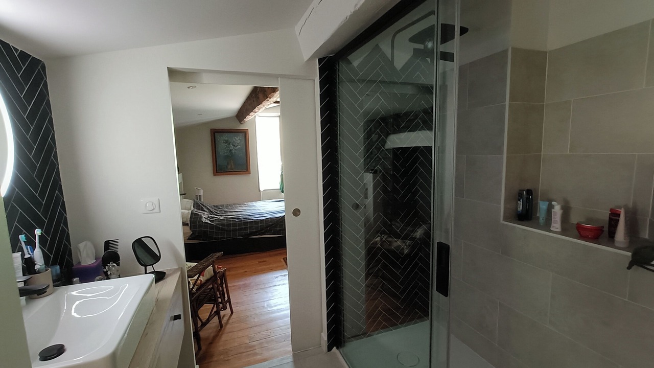 Photo of Bathroom in Lagrasse