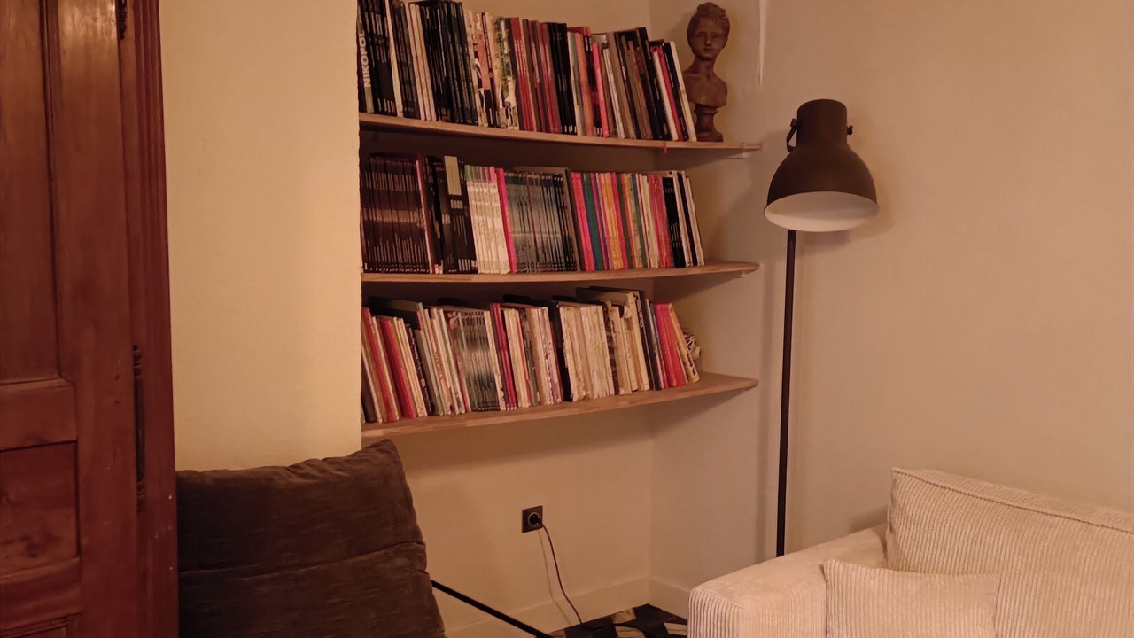 Photo of Livingroom in Lagrasse