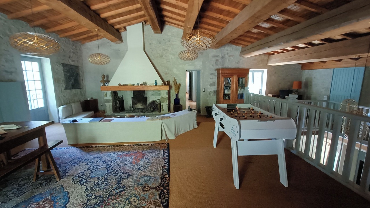 Photo of Bedroom in Lagrasse