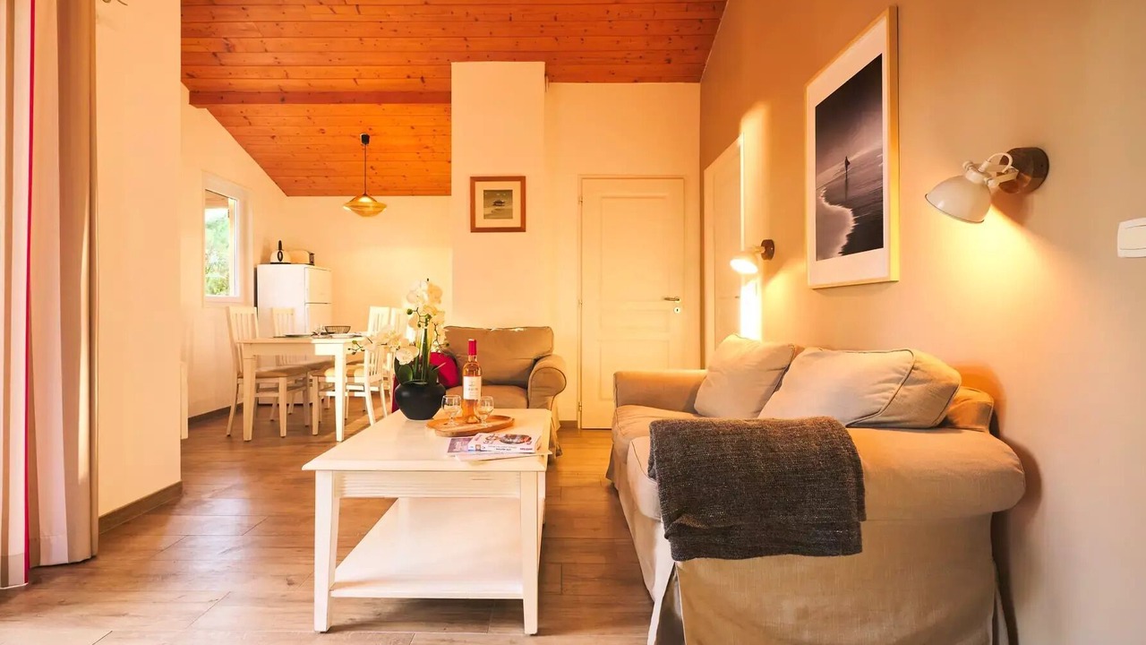 Photo of Livingroom in Parentis-en-Born