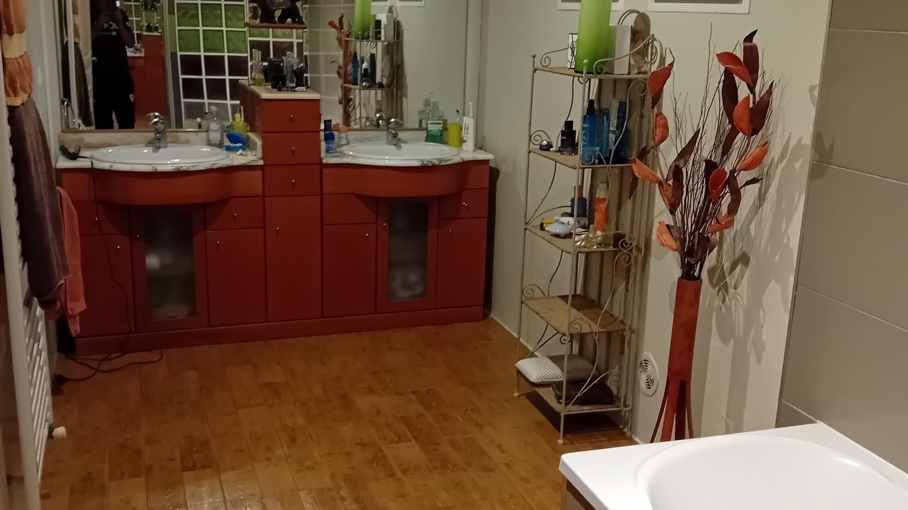 Photo of Bathroom in Le Boulou