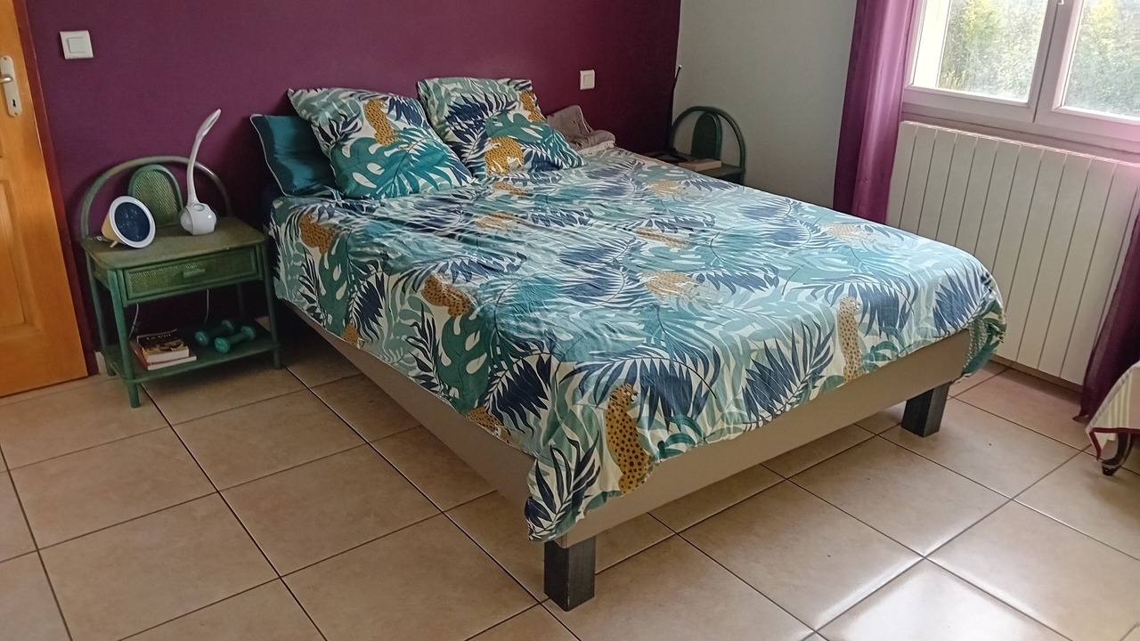 Photo of Bedroom in Le Boulou