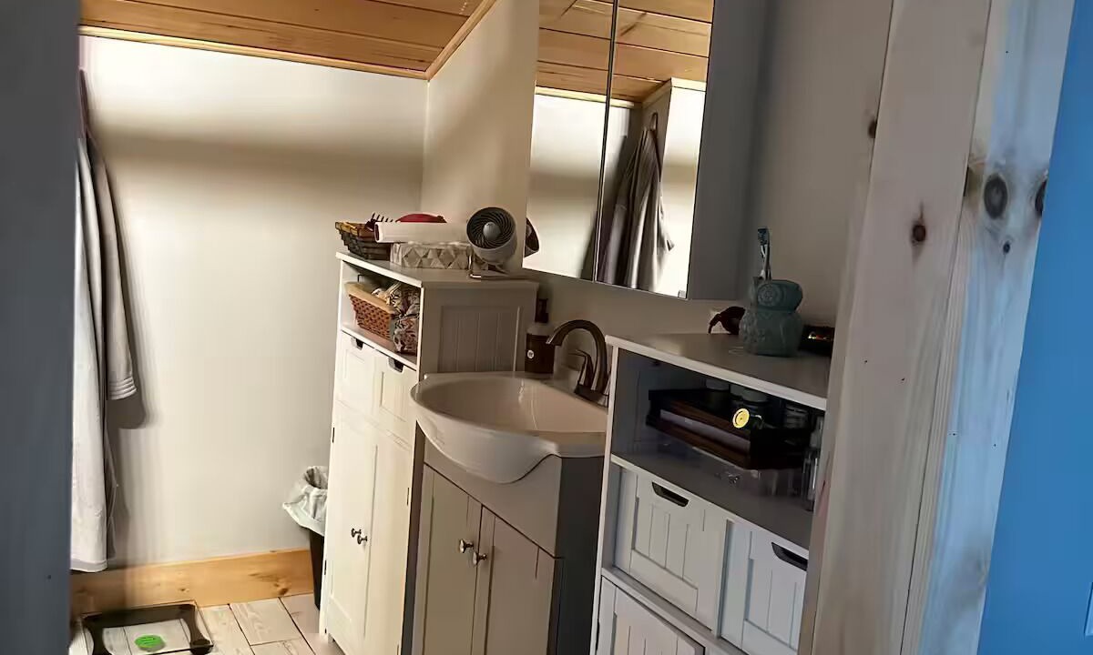 Photo of Bathroom in Mount Vernon