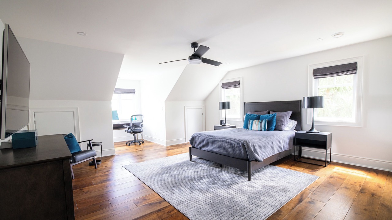 Photo of Bedroom in Oro Station
