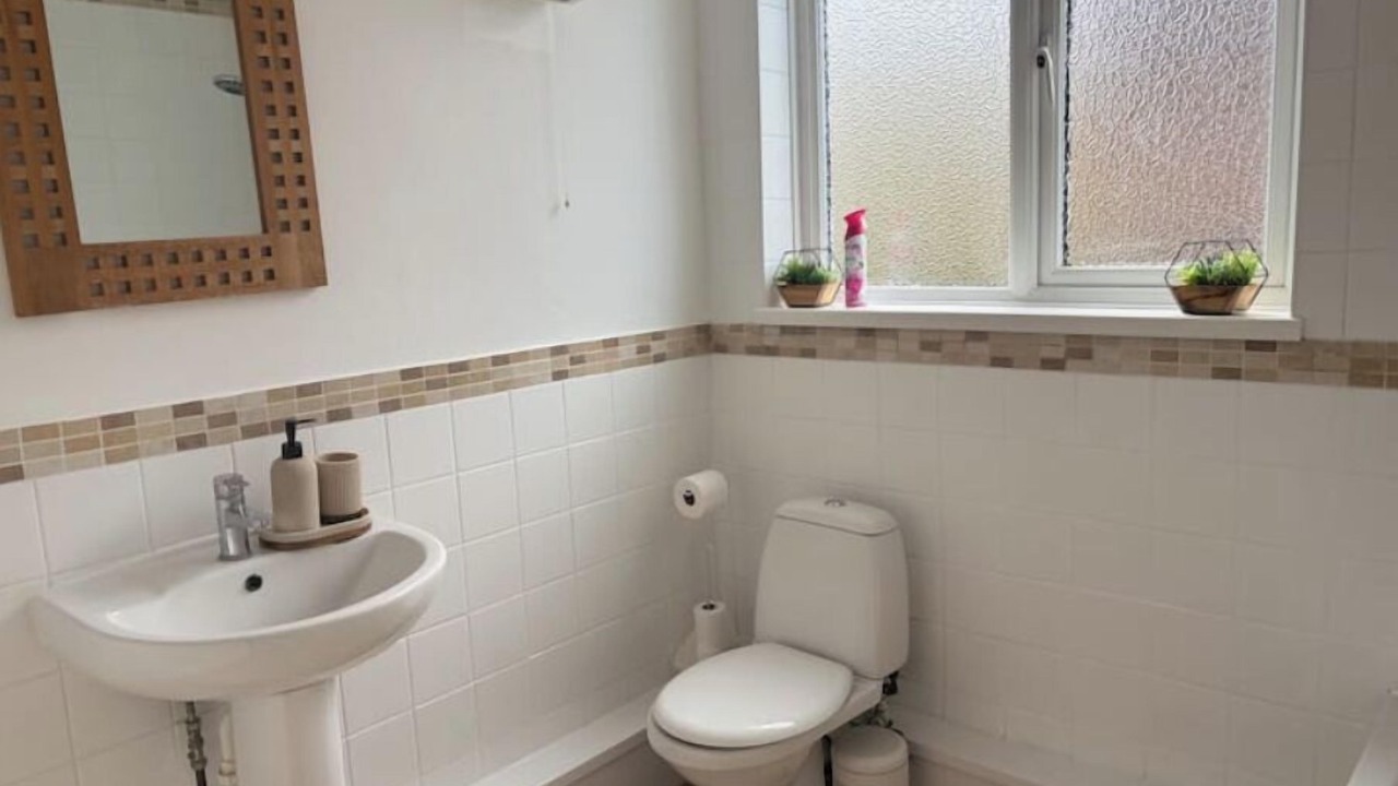 Photo of Bathroom in Ashburton