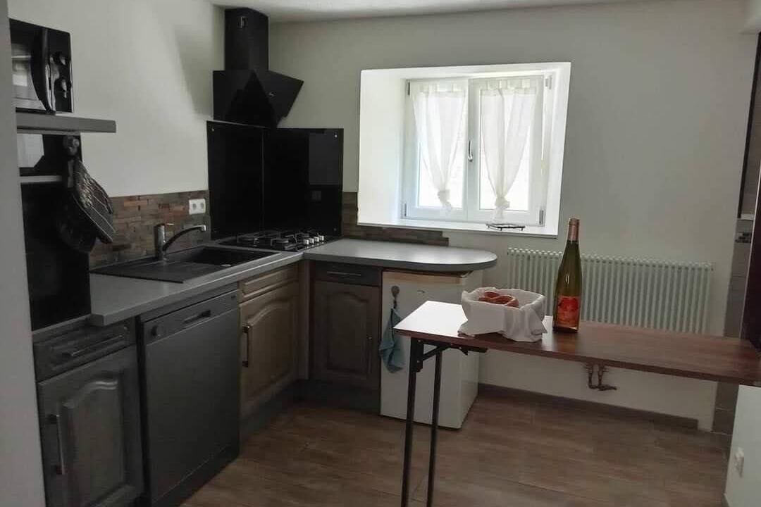 Photo of Kitchen in Wintzenheim