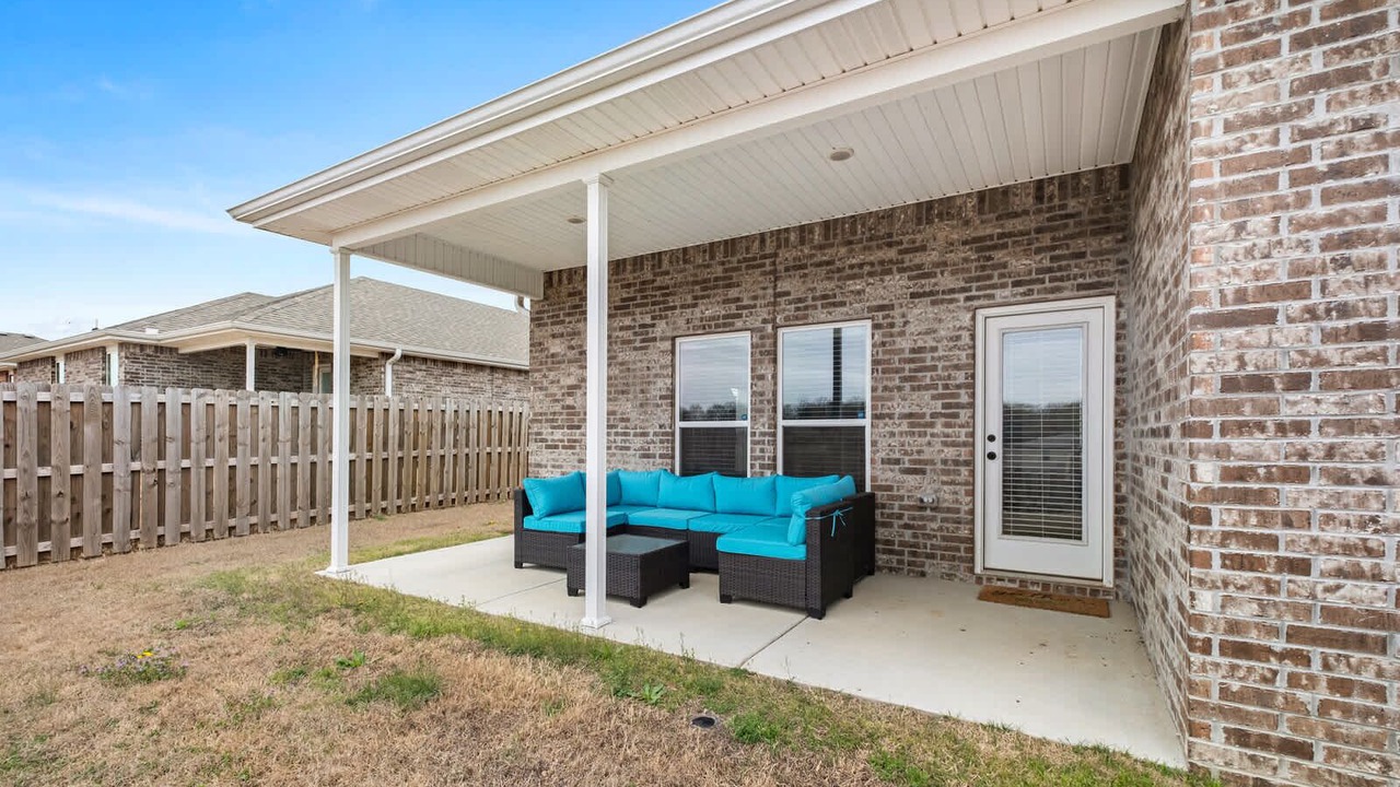 Photo of Patio Balcony in Highfill